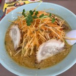 쿠루마야라멘 사쿠 인타점