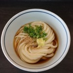 いしうす庵 - ぶっかけ360円