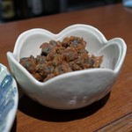 蔵元豊祝 - しじみのしぐれ煮