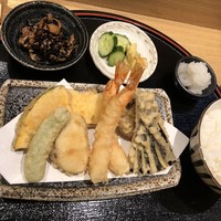 天麩羅 なか江 - 