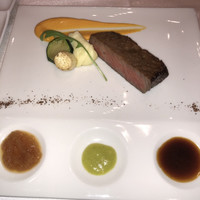 LAZOR GARDEN DINING - 