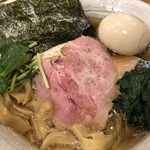 中華そば きなり - 