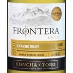 Frontera Chardonnay/bottle