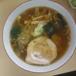 支那そば心麺 - 