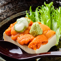 うに豆富