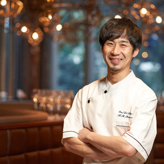 シェフ古澤英夫（ふるさわひでお）