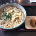 山岐庵うどん - 