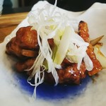 つた弥 - ランチのみゆき豚の黒酢酢豚(850円)