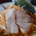 ハルピンラーメン - ピリ辛ハルピン