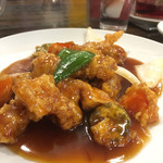 ミンミン - いつかの酢豚