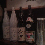 洋食 あきら - プレミアム焼酎