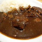 カレーリブズ - チキンカレーです