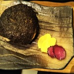 居酒屋かまだ - 筋子おにぎり