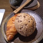 カノーヴァ - パン