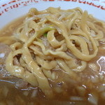 ラーメン二郎 - あ～なくなっちゃう～