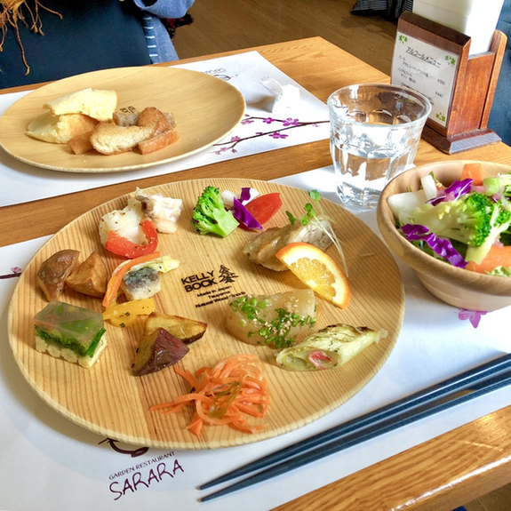 料理写真 サララ Sarara 舞木 バイキング 食べログ