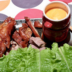 ルッカ - チーズチョッパル