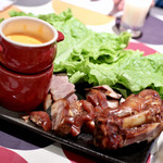 ルッカ - チーズチョッパル