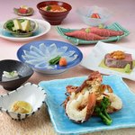 Ikesu Mumon - 4月・5月限定四大食材コース