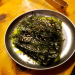 亀戸ホルモン - 韓国のり