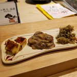 三軒茶屋 鮨かんてら - 