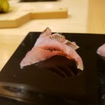 三軒茶屋 鮨かんてら - 鹿児島県産　クロムツ