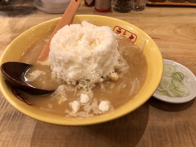 九十九ラーメン>