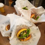 フレッシュネスバーガー - 