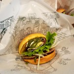 フレッシュネスバーガー - 