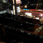 jidoridainingukoshitsuayase - 夜景