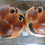 トーホーベーカリー - ｷｬﾗｸﾀｰﾊﾟﾝ(ｱﾝﾊﾟﾝﾏﾝ) 102円