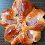 トーホーベーカリー - 桜あんぱん167円