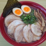 びぃびぃ麺楽 - 