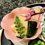 久壷庵 - 筍…今食べなきゃねー♪