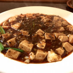 四川麻婆専家 辣辣 - 麻婆豆腐は単品で  やっぱり美味しい！！