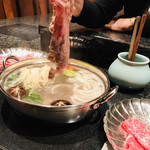 久壷庵 - このぐらいで食べてみて♡って♡
      美味しそう♡♡