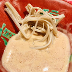 久壷庵 - えのき