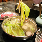 久壷庵 - うるい