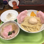 拳10ラーメン