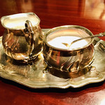 久壷庵 - お砂糖とミルク♡