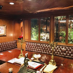 久壷庵 - 地下♡
      ここで食後のティータイム♡