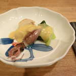 千代娘 - お通し