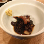 千代娘 - たこ煮