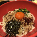 山下本気うどん - 