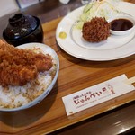 洋食とcafeじゅんぺい - 