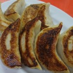 木蘭 - 焼餃子