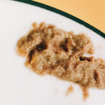 麺や すずらん亭 - トリュフソース