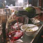 麺や すずらん亭 - コポコポ