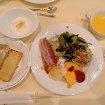 Hotel Karuizawa Elegance - モーニングブュッフェ