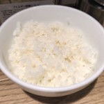 ちゃぶとん - ライス 100円